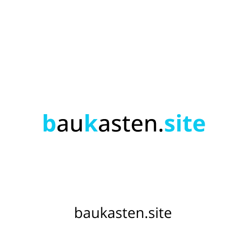 baukasten.site