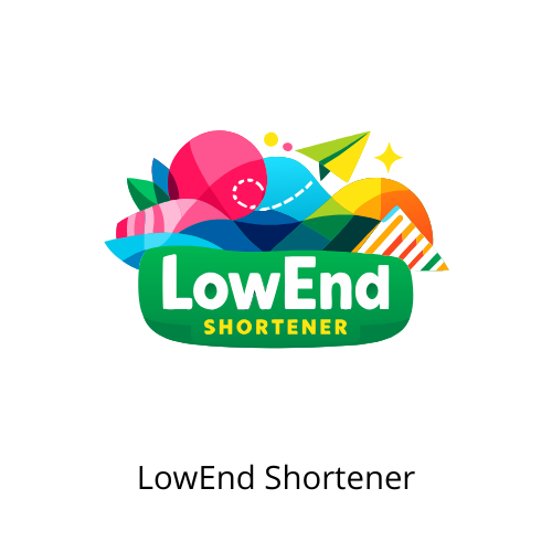 LowEnd Shortener